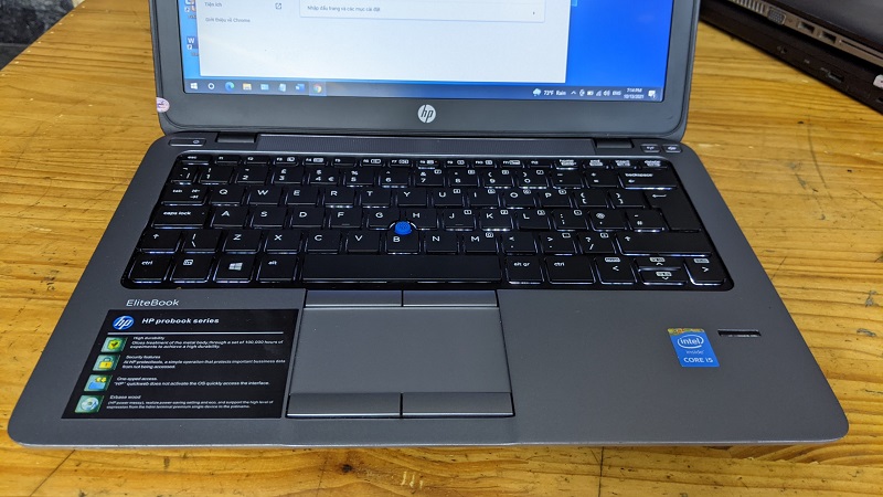 Laptop HP 820-G1 cũ